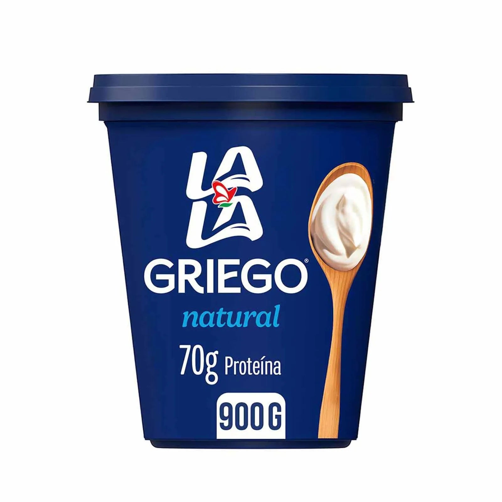 Yoghurt Lala Griego Natural 900 g